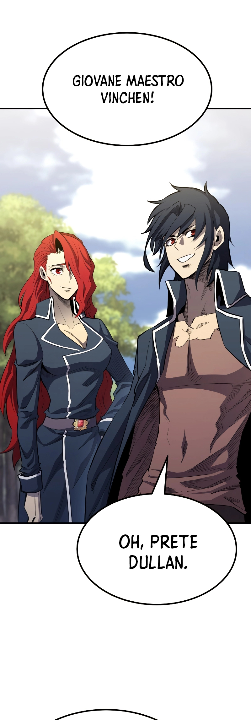 Read The Art of Reincarnation IT Manga Online
