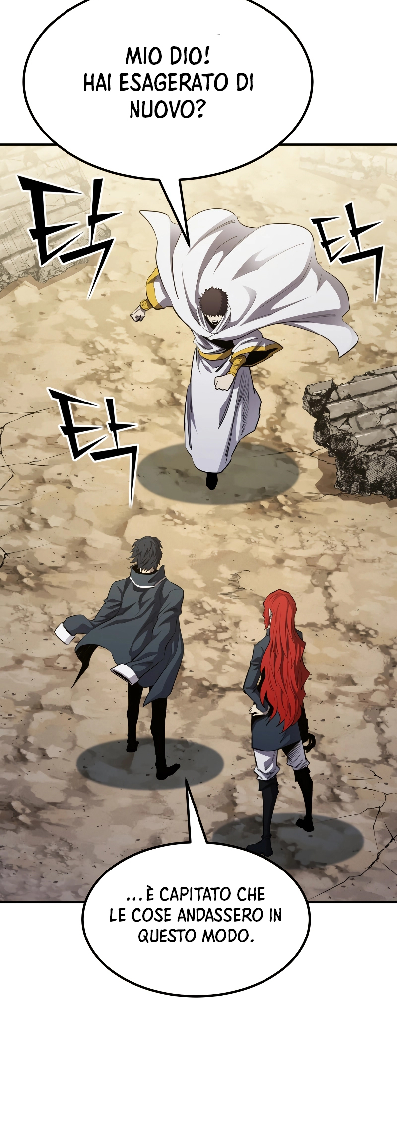 Read The Art of Reincarnation IT Manga Online