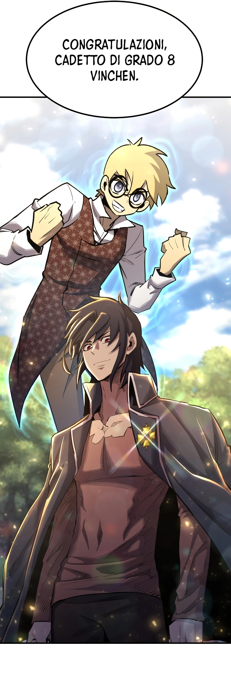 Read The Art of Reincarnation IT Manga Online