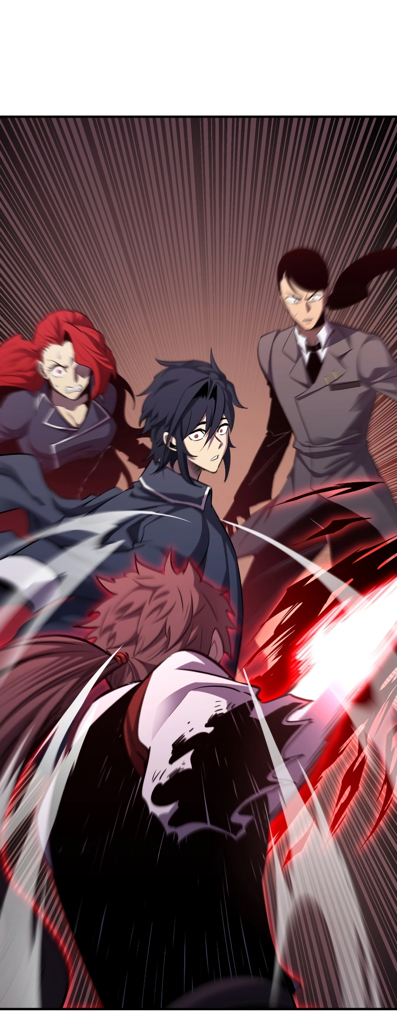 Read The Art of Reincarnation IT Manga Online