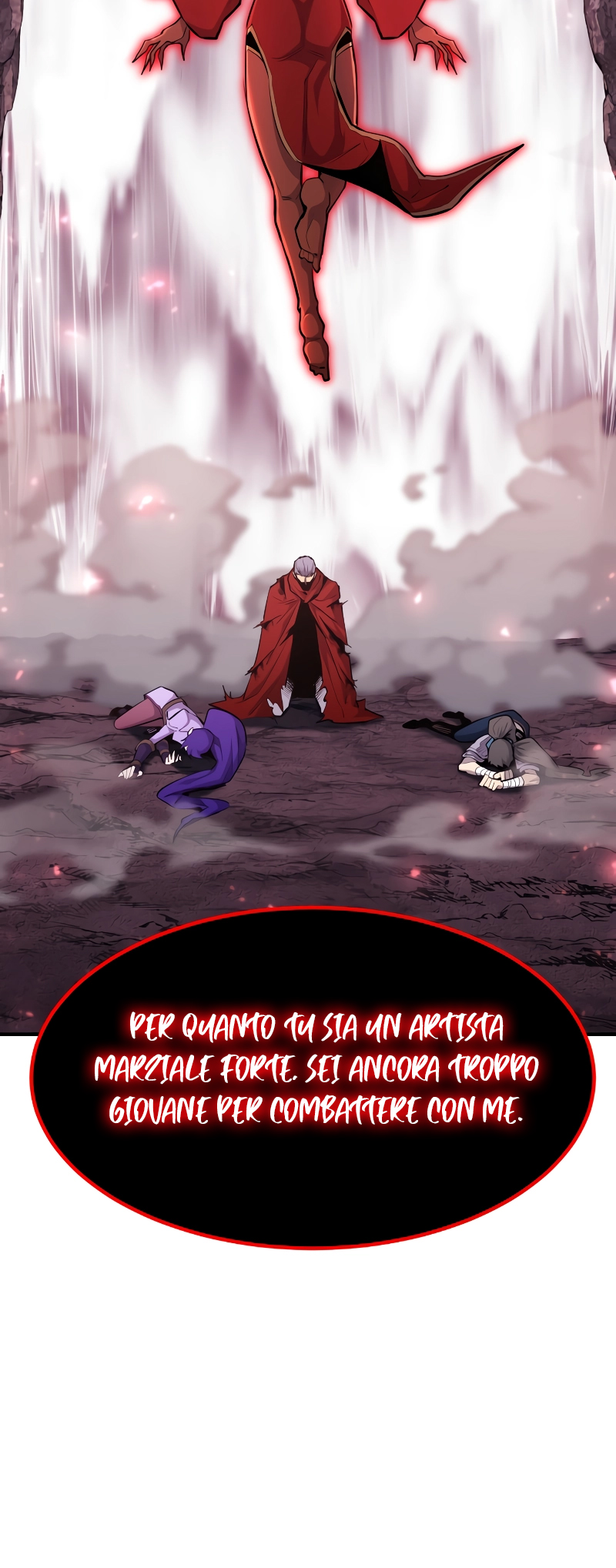 Read The Art of Reincarnation IT Manga Online