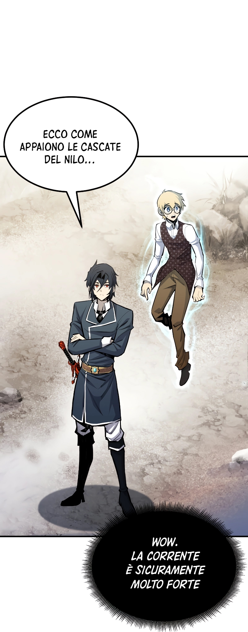 Read The Art of Reincarnation IT Manga Online