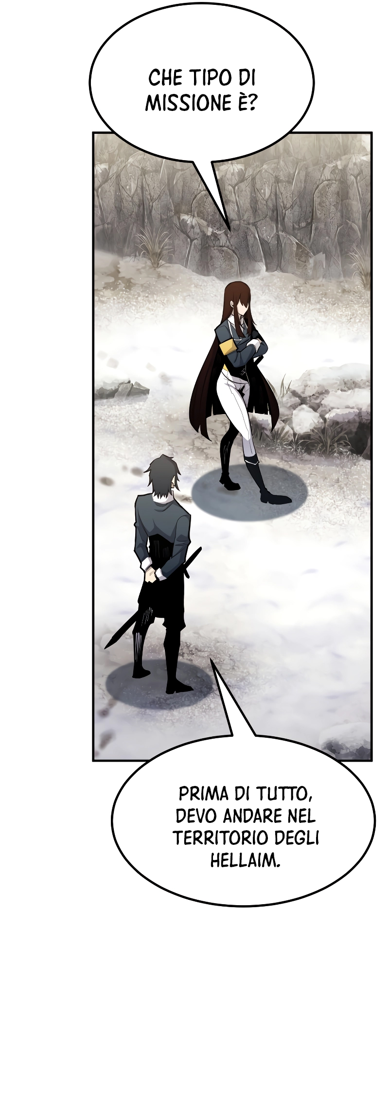 Read The Art of Reincarnation IT Manga Online