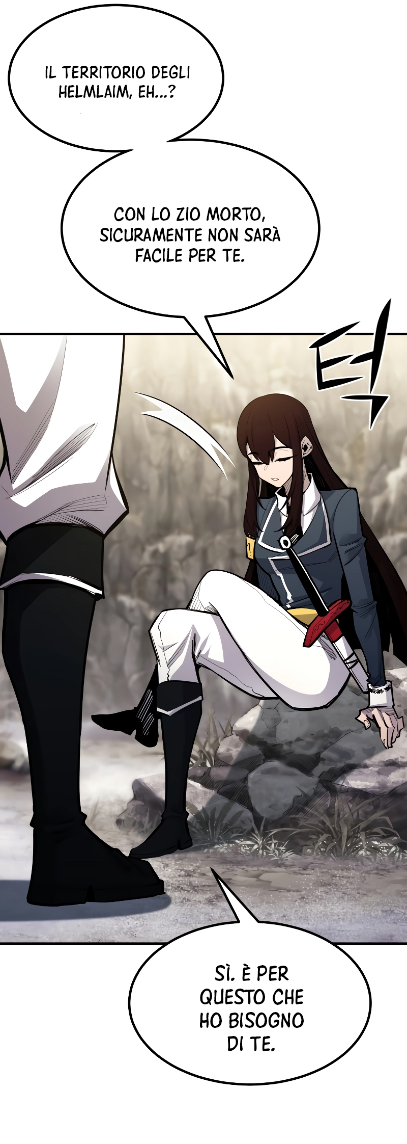 Read The Art of Reincarnation IT Manga Online