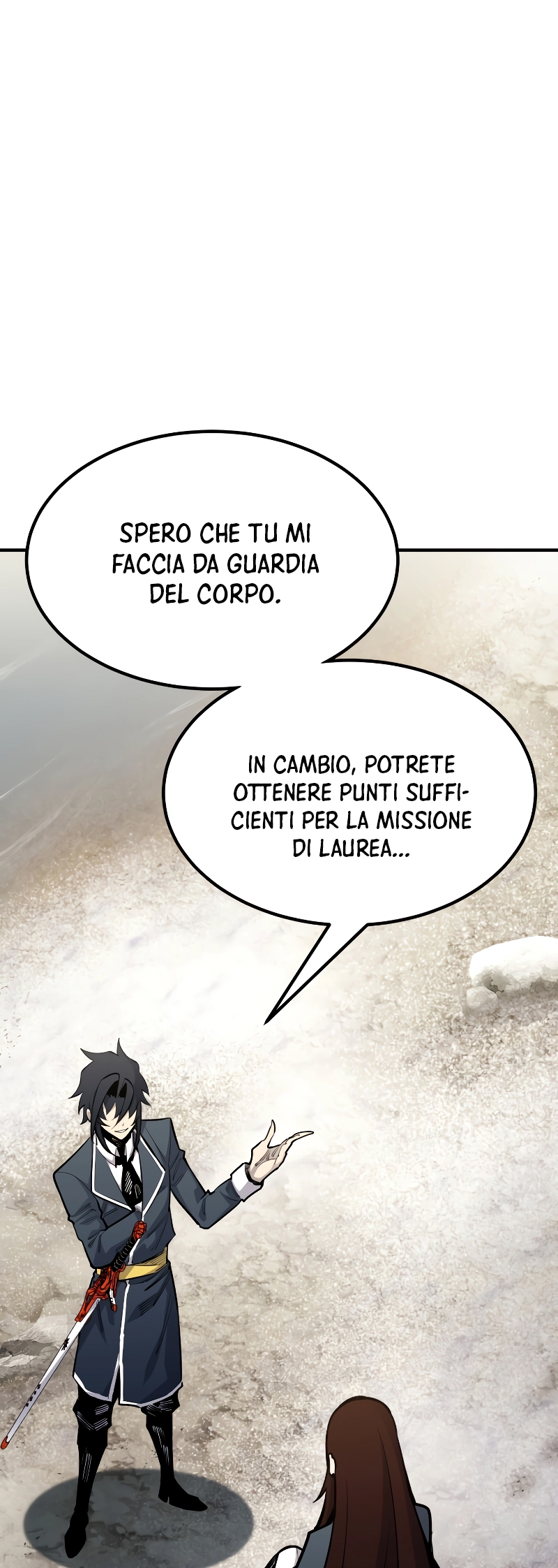 Read The Art of Reincarnation IT Manga Online