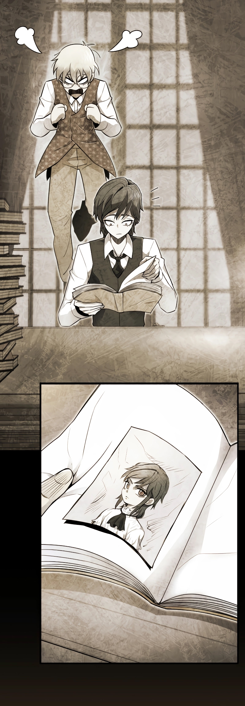 Read The Art of Reincarnation IT Manga Online