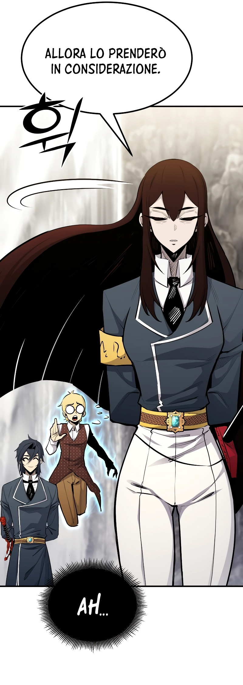 Read The Art of Reincarnation IT Manga Online