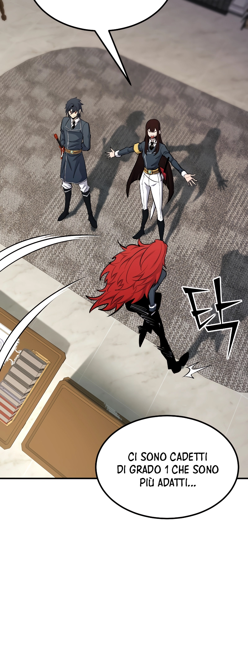 Read The Art of Reincarnation IT Manga Online