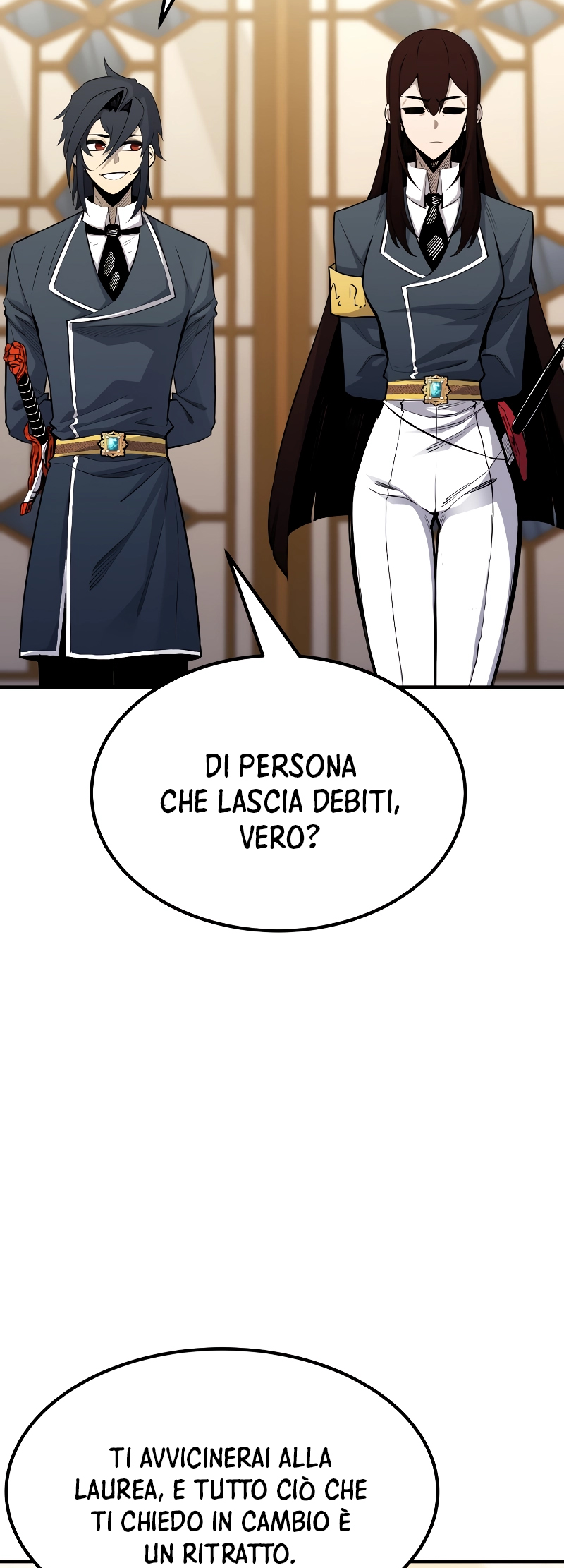 Read The Art of Reincarnation IT Manga Online