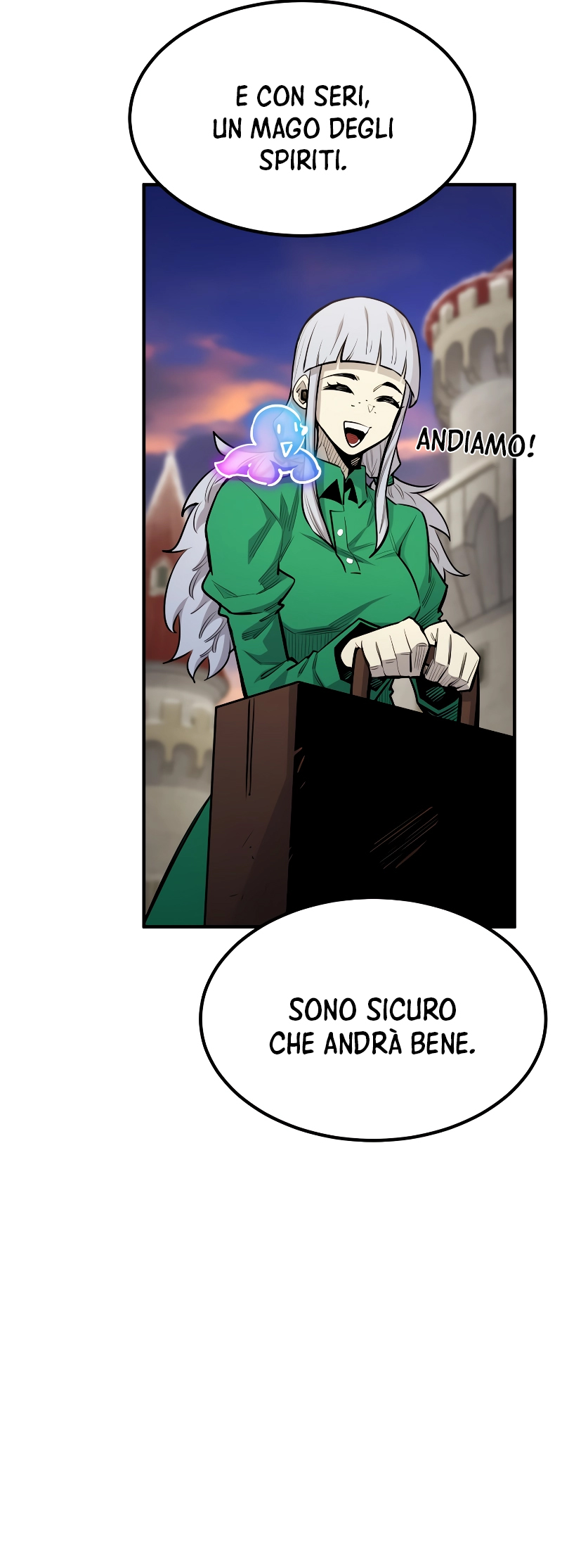 Read The Art of Reincarnation IT Manga Online