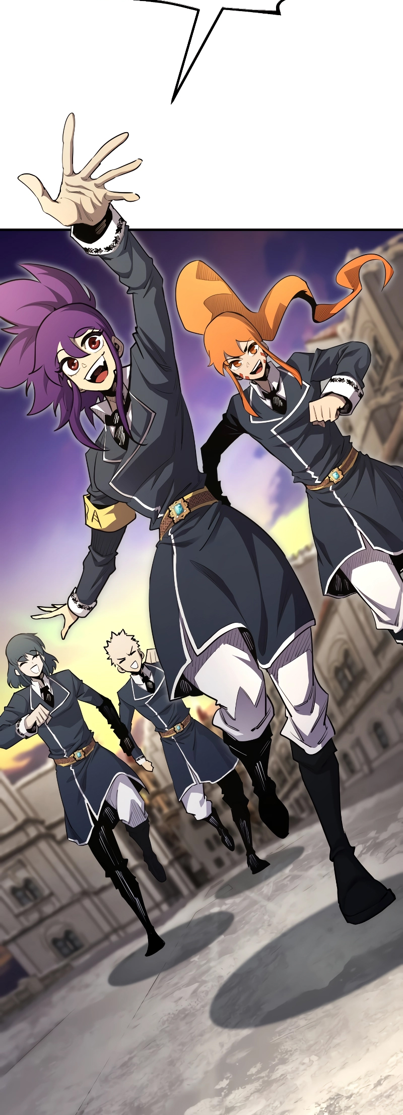 Read The Art of Reincarnation IT Manga Online