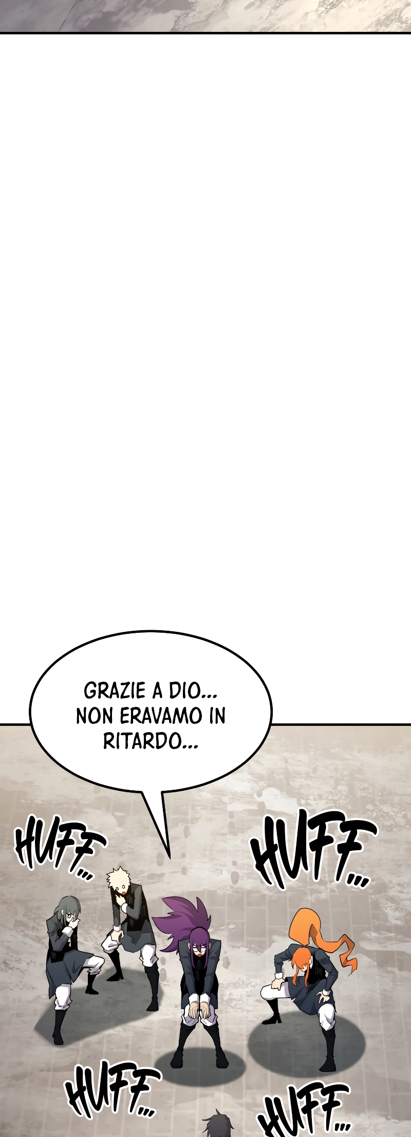 Read The Art of Reincarnation IT Manga Online