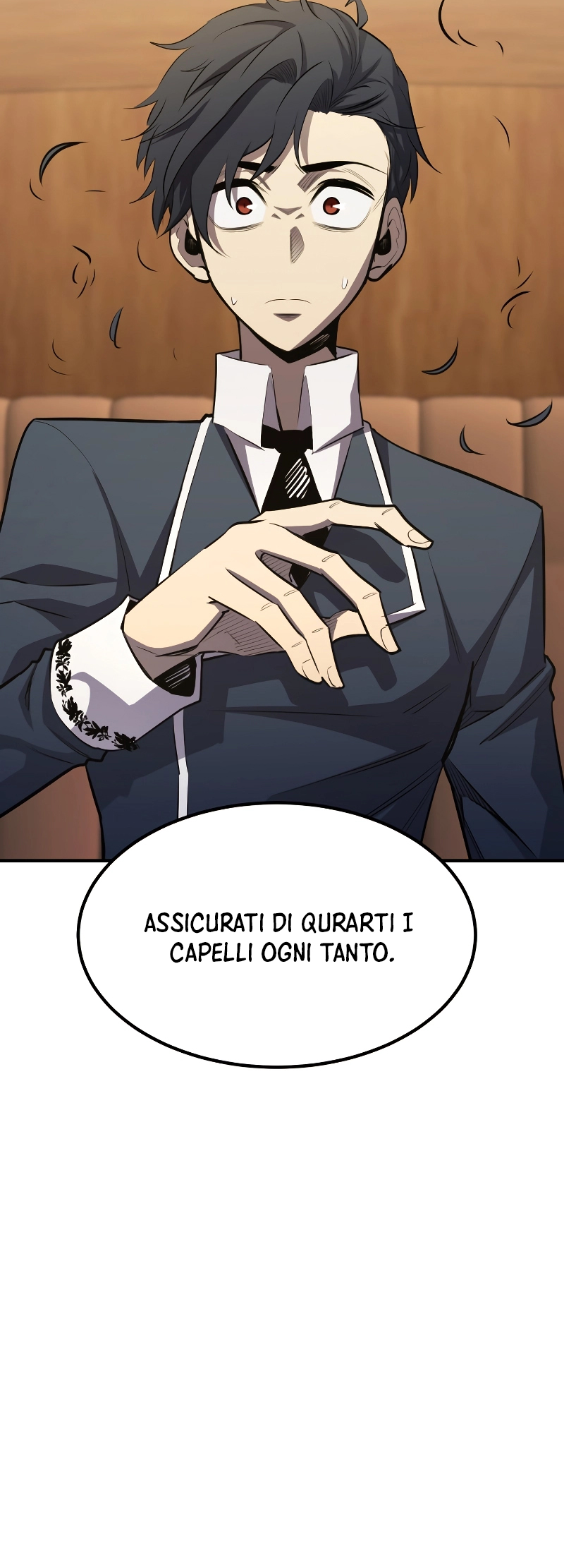 Read The Art of Reincarnation IT Manga Online