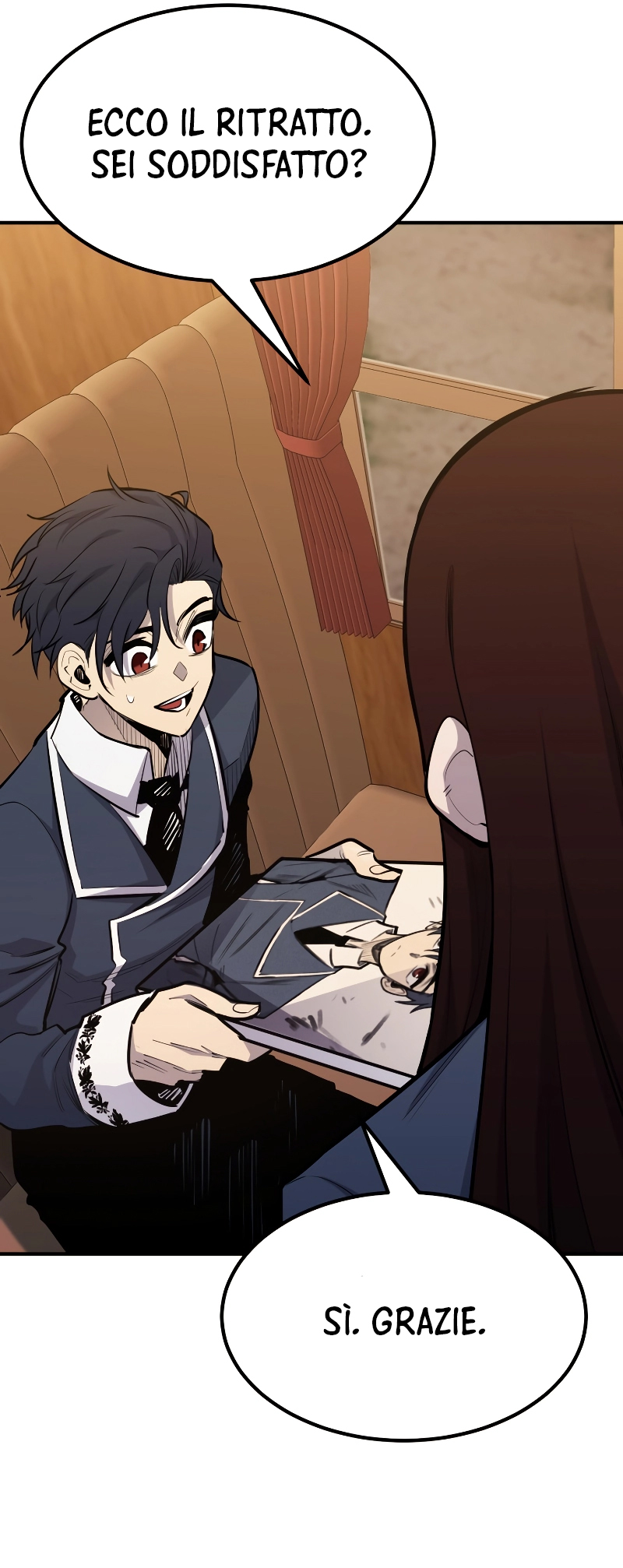 Read The Art of Reincarnation IT Manga Online