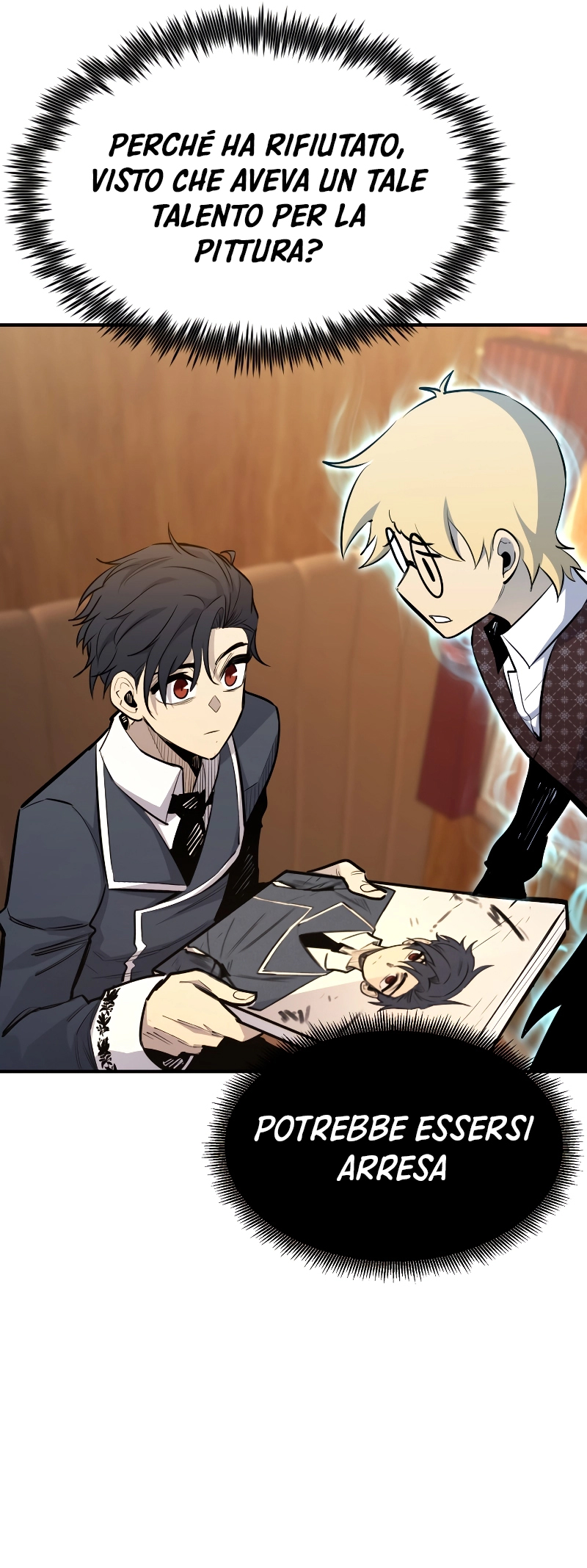 Read The Art of Reincarnation IT Manga Online