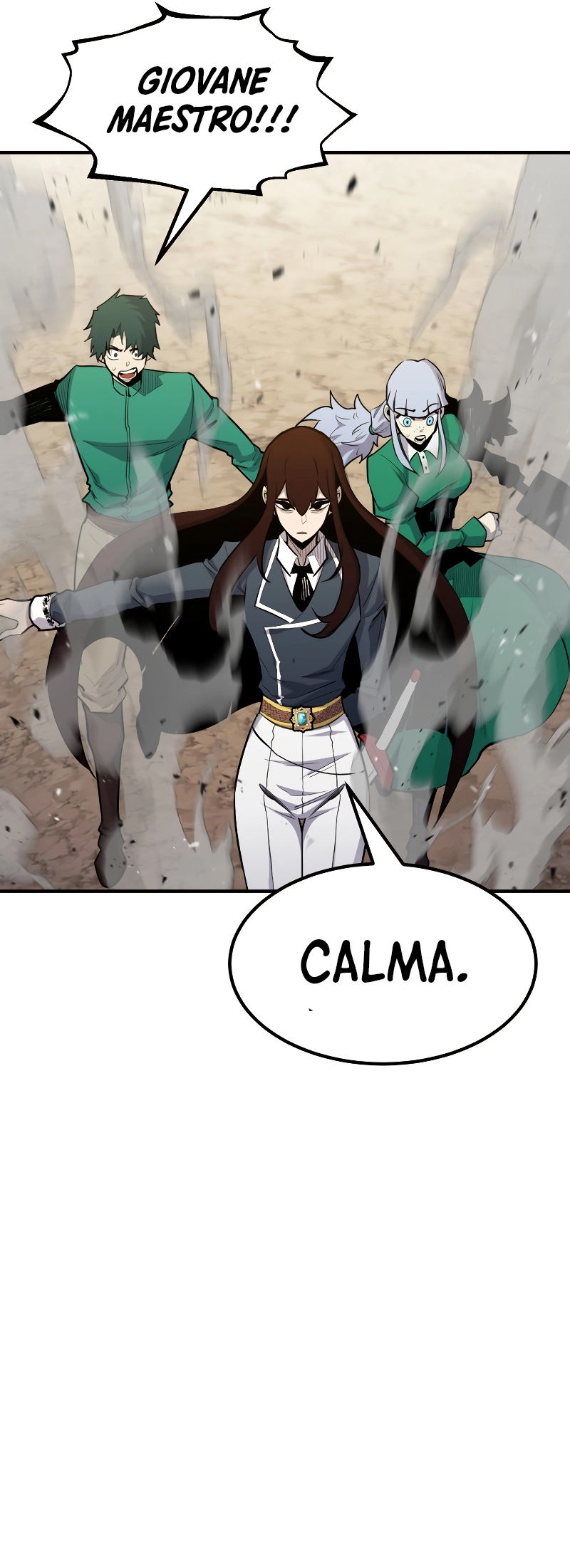 Read The Art of Reincarnation IT Manga Online