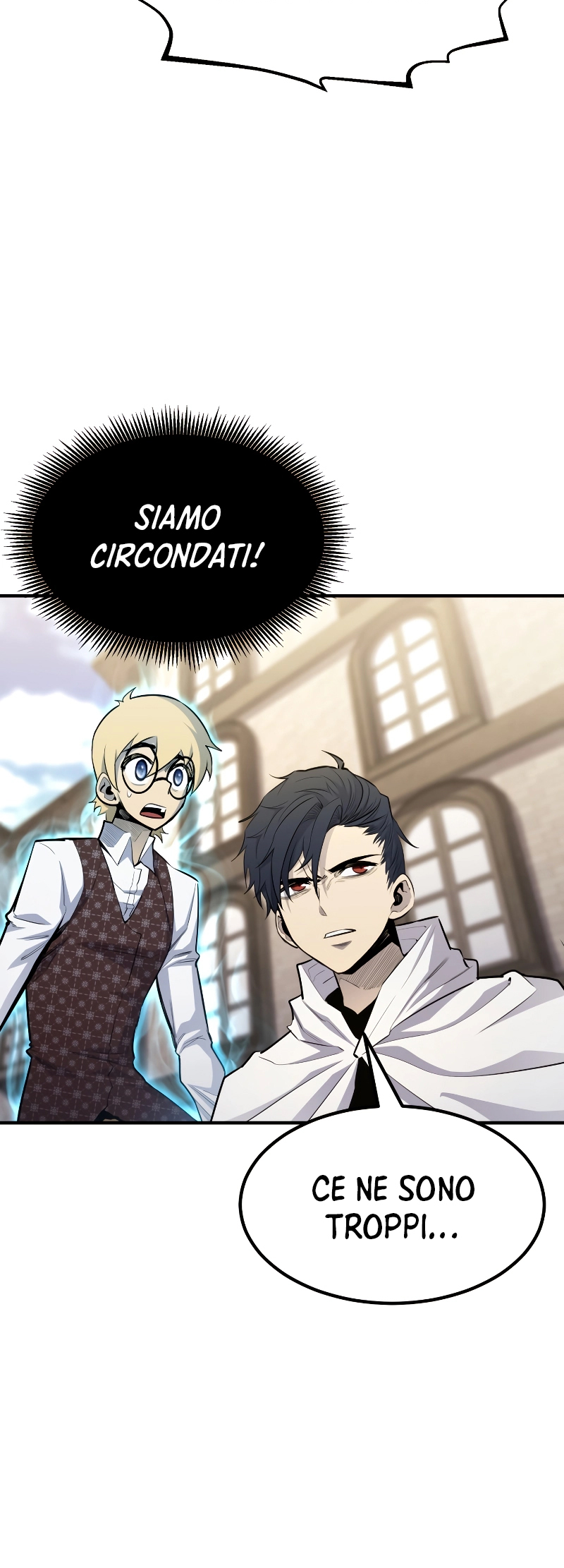 Read The Art of Reincarnation IT Manga Online