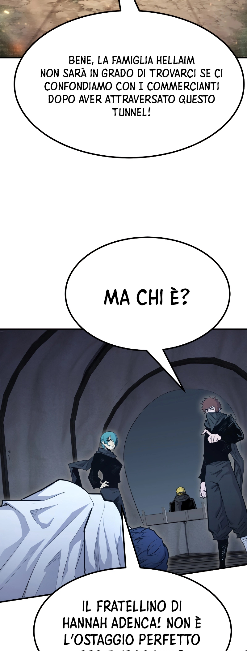 Read The Art of Reincarnation IT Manga Online