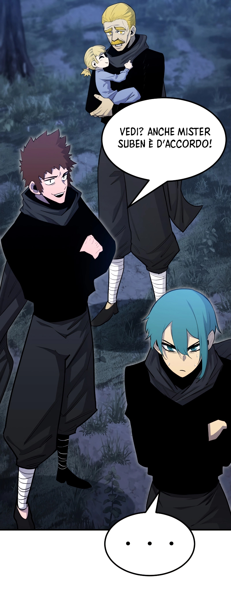 Read The Art of Reincarnation IT Manga Online