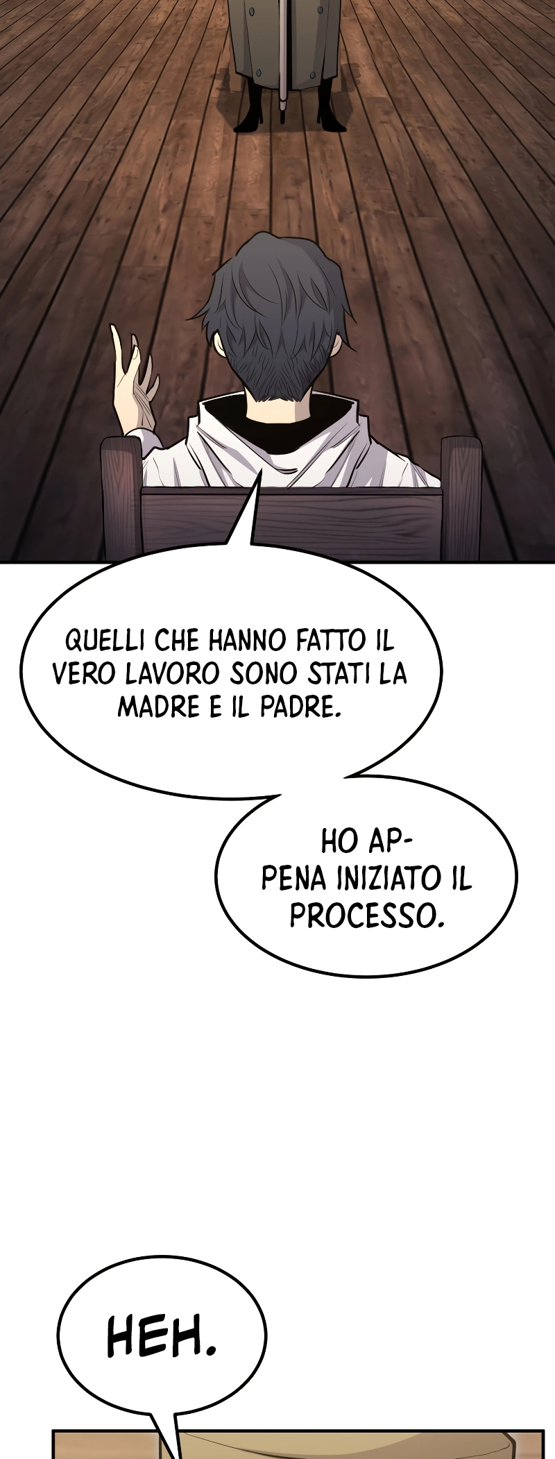 Read The Art of Reincarnation IT Manga Online