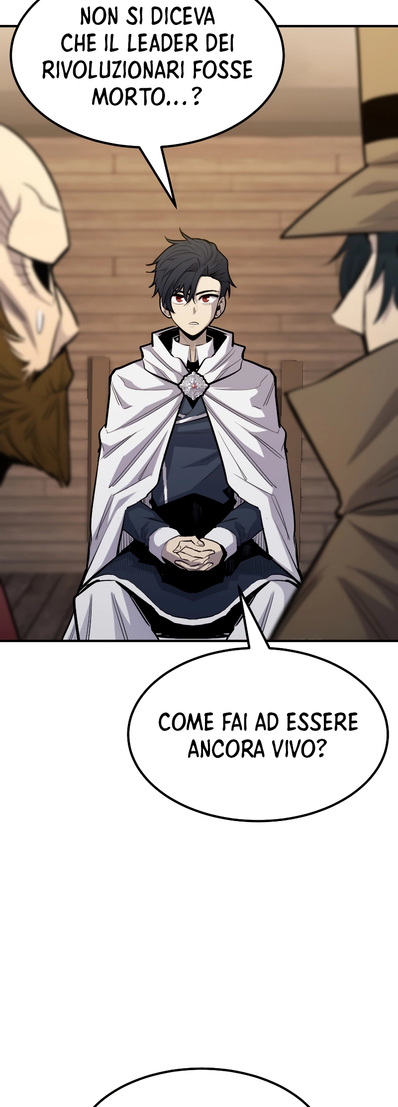 Read The Art of Reincarnation IT Manga Online