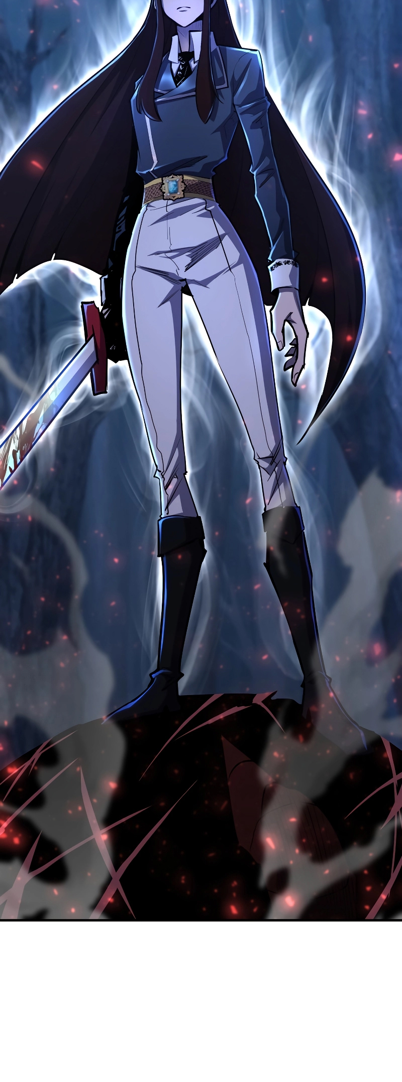 Read The Art of Reincarnation IT Manga Online