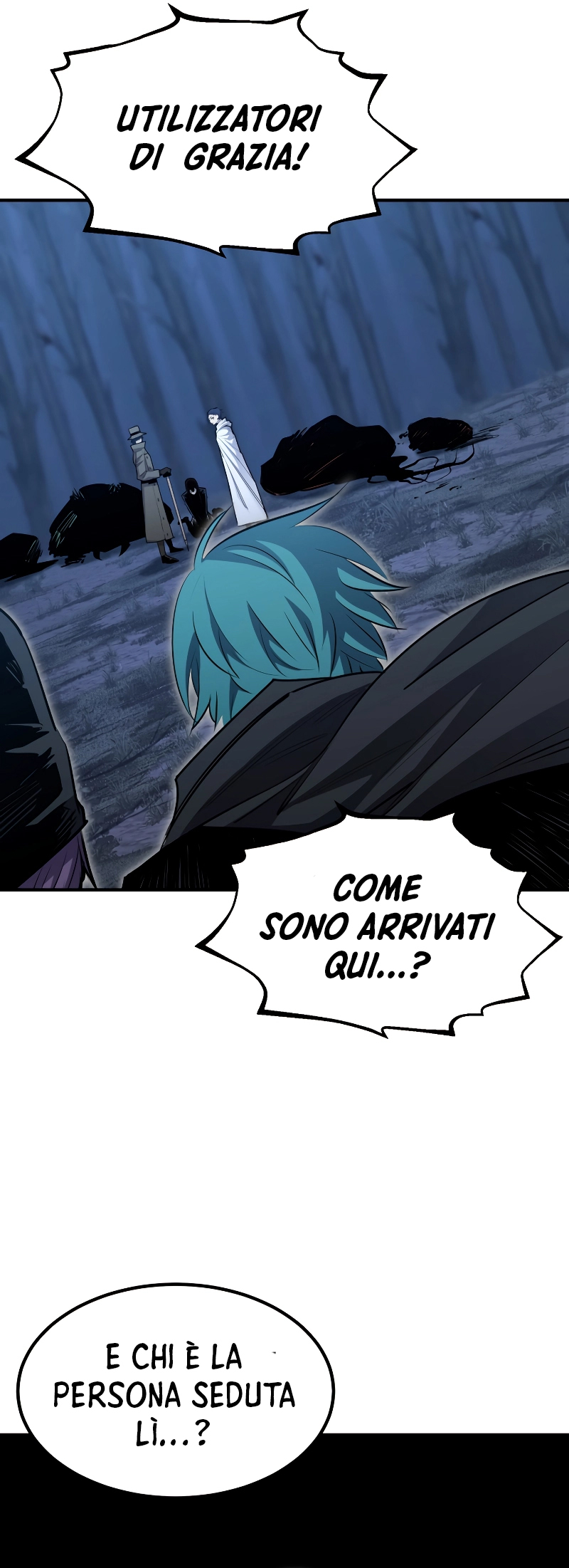Read The Art of Reincarnation IT Manga Online