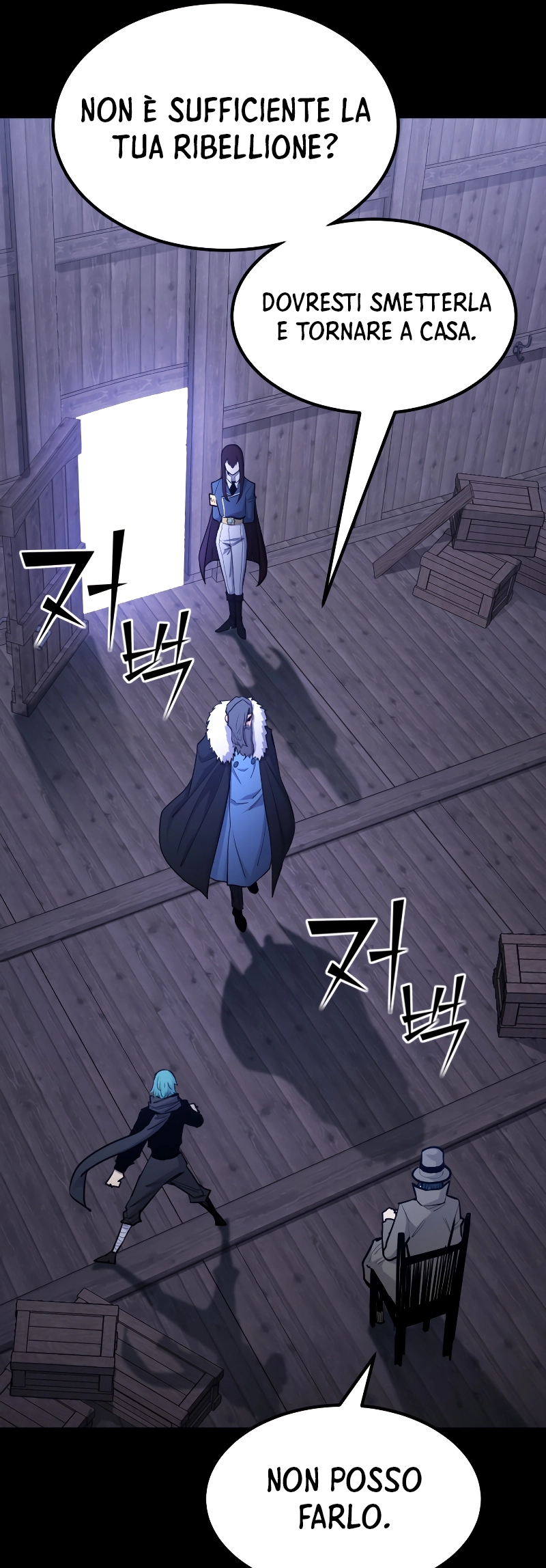 Read The Art of Reincarnation IT Manga Online