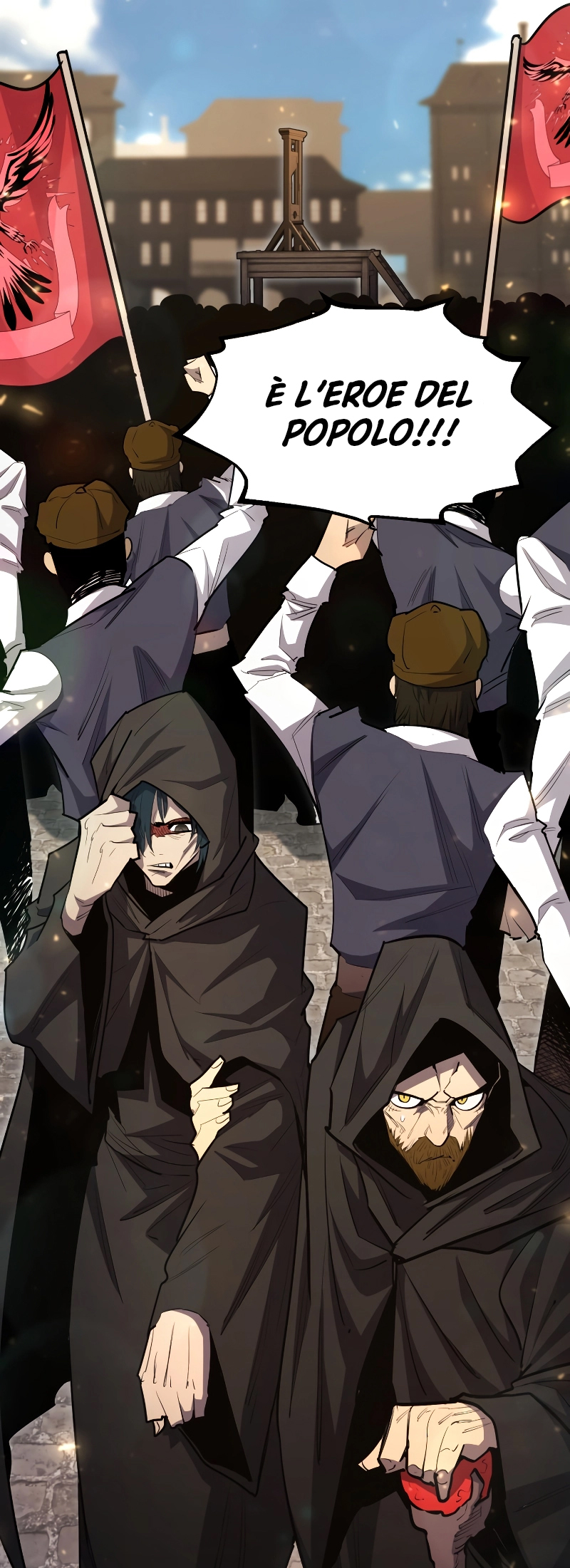 Read The Art of Reincarnation IT Manga Online