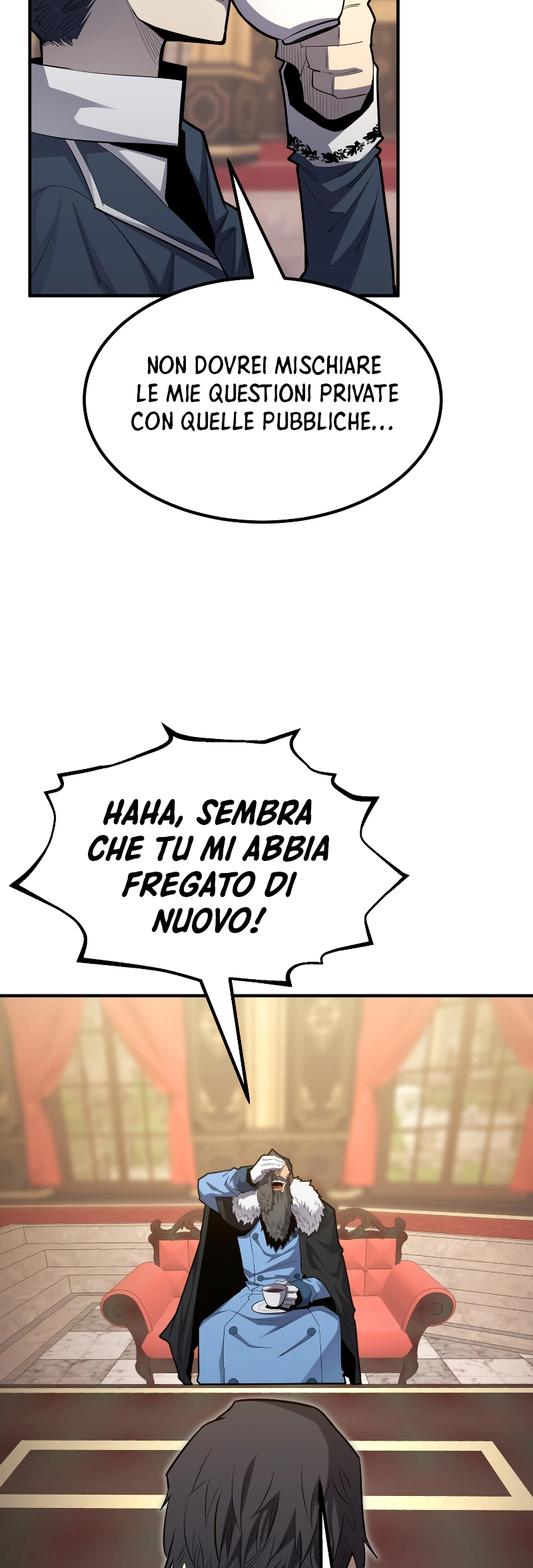 Read The Art of Reincarnation IT Manga Online