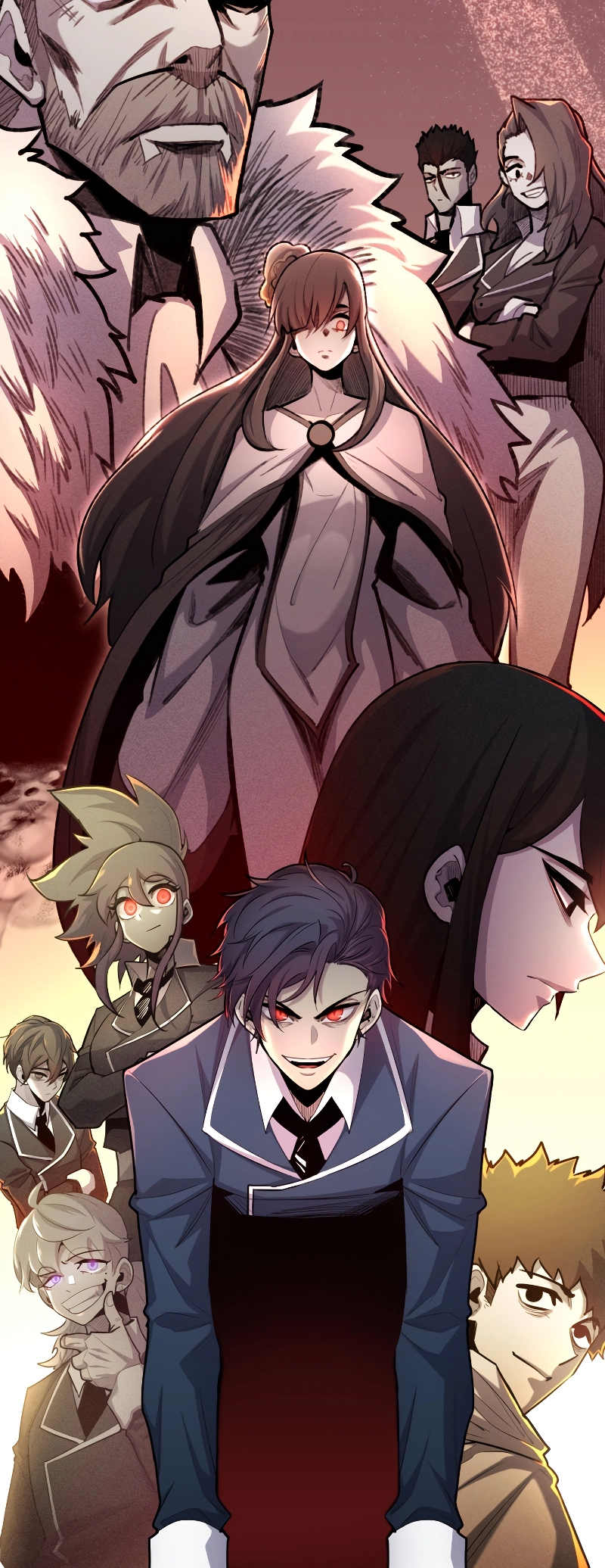 Read The Art of Reincarnation IT Manga Online