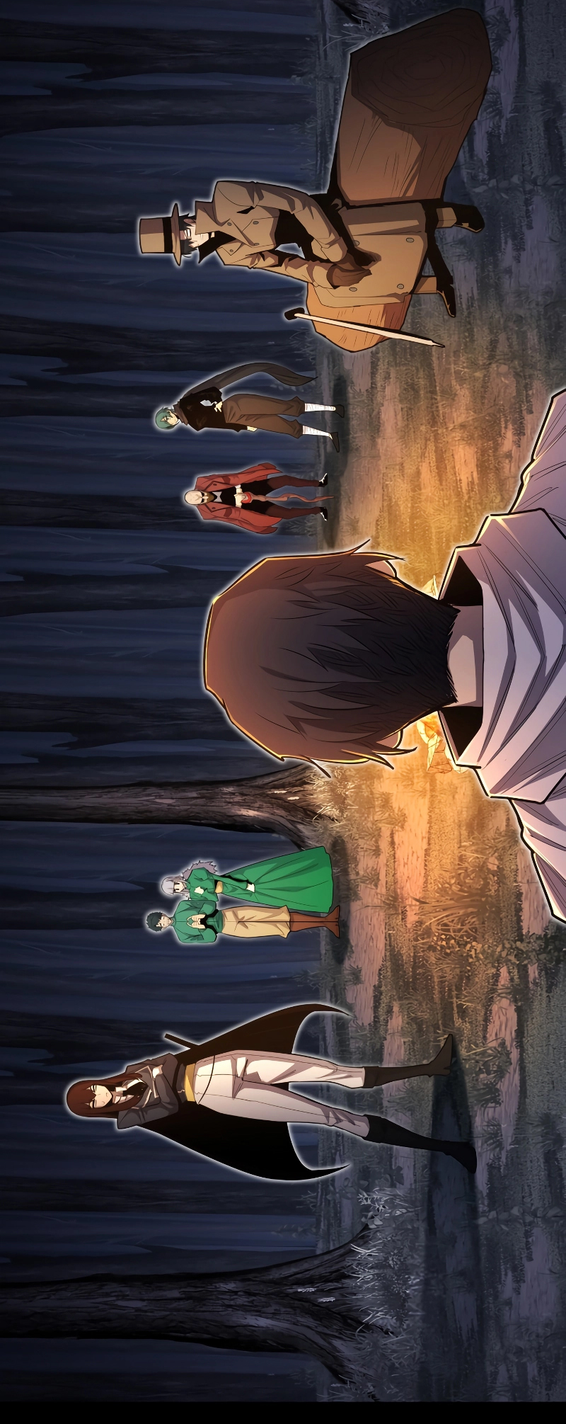 Read The Art of Reincarnation IT Manga Online
