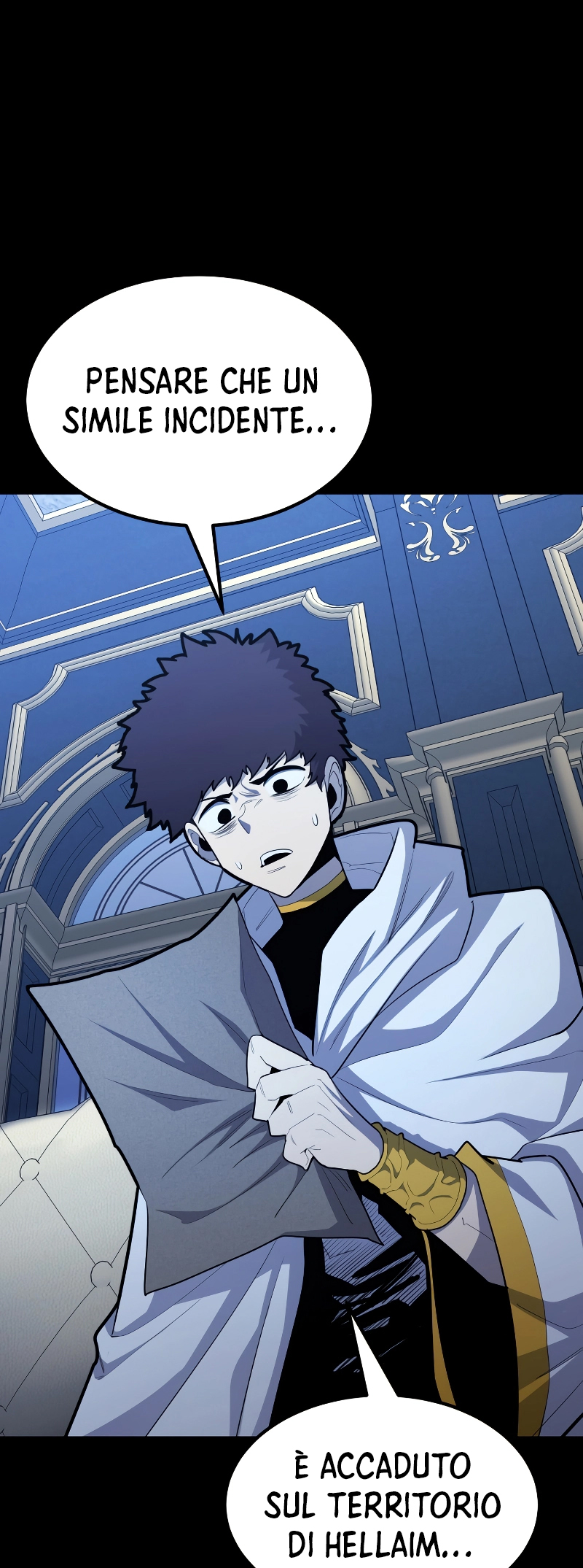 Read The Art of Reincarnation IT Manga Online