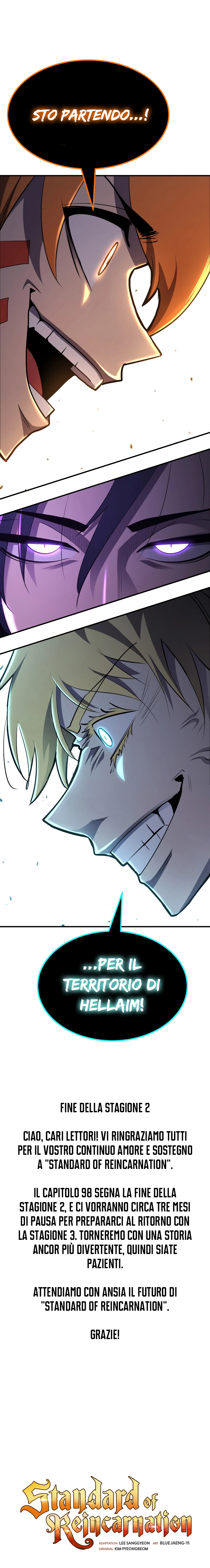 Read The Art of Reincarnation IT Manga Online