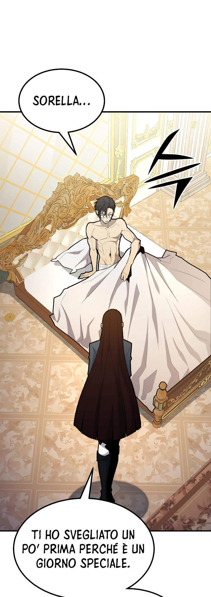 Read The Art of Reincarnation IT Manga Online