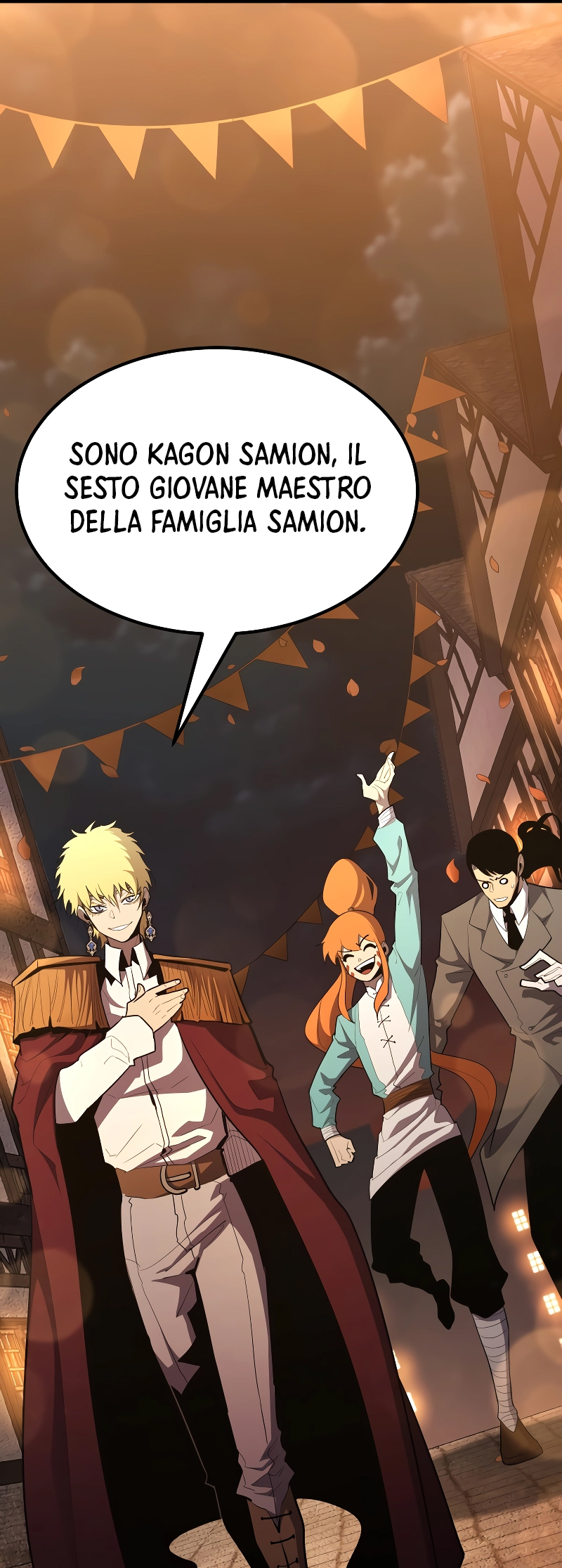Read The Art of Reincarnation IT Manga Online