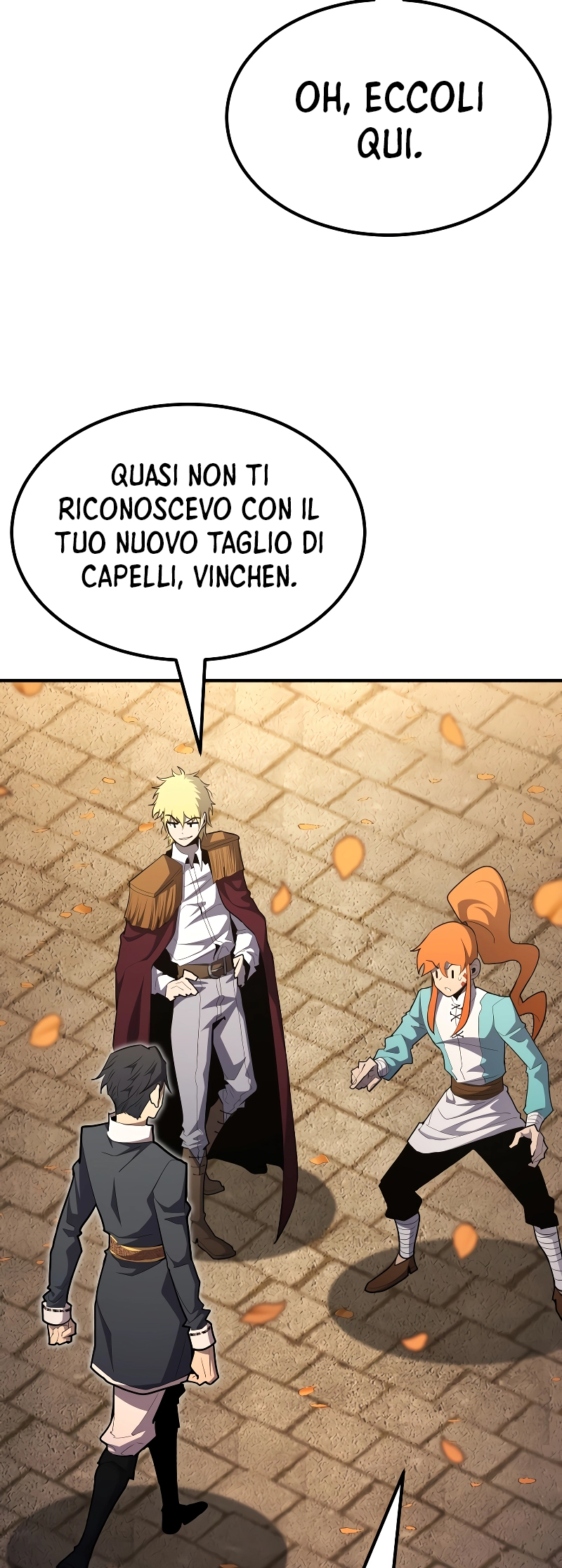 Read The Art of Reincarnation IT Manga Online