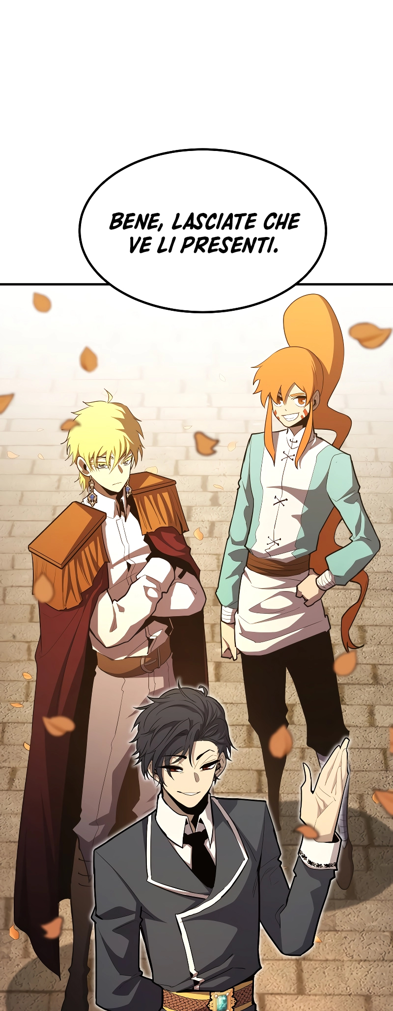 Read The Art of Reincarnation IT Manga Online