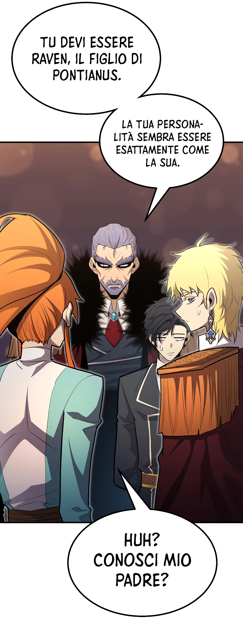 Read The Art of Reincarnation IT Manga Online