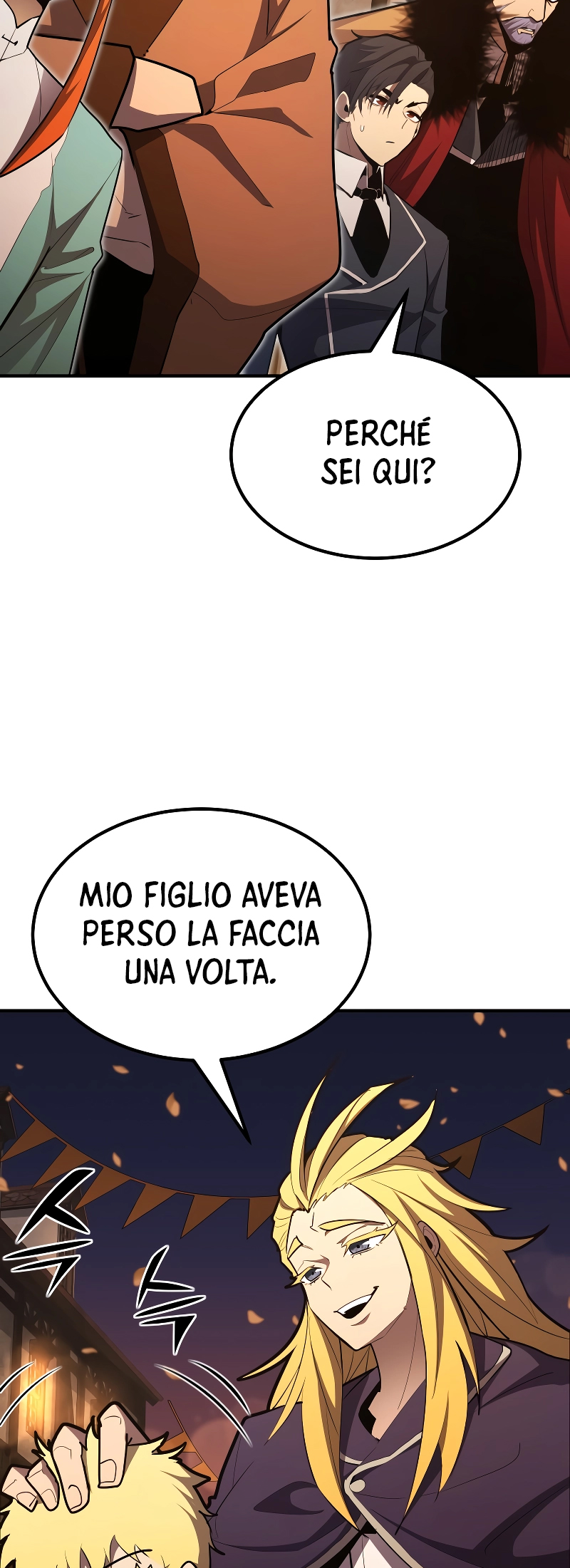 Read The Art of Reincarnation IT Manga Online