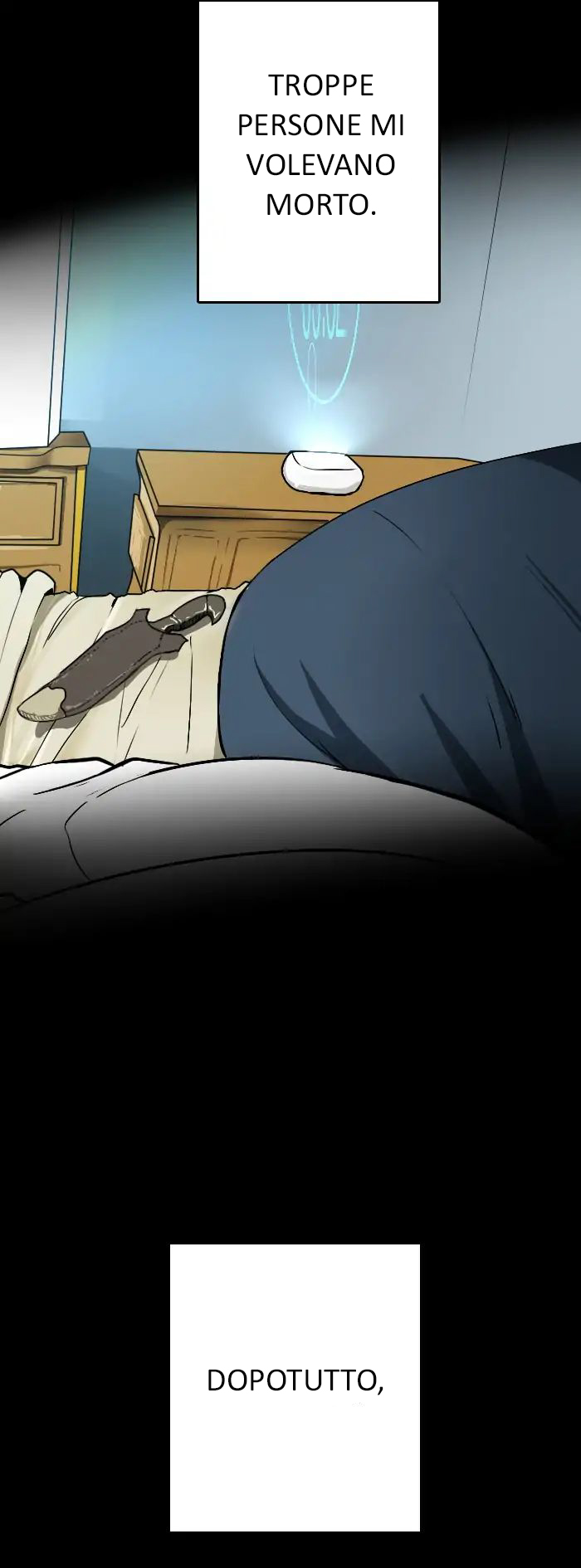 Read The Beginning After the End IT Manga Online