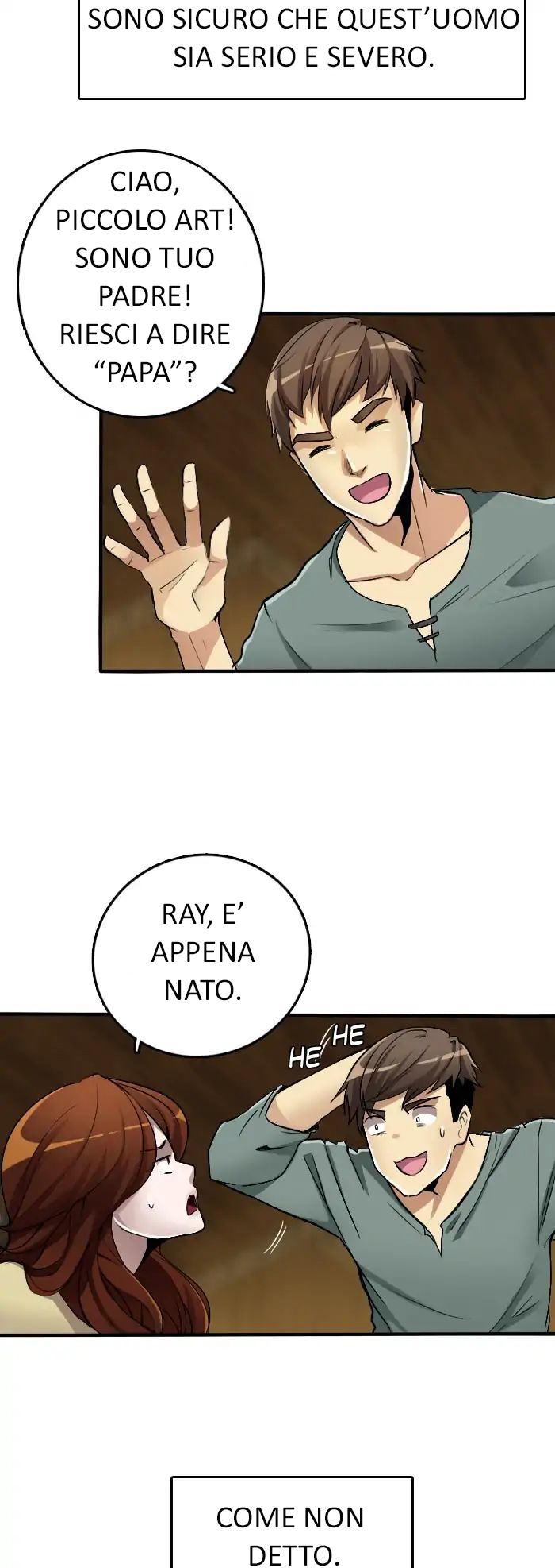 Read The Beginning After the End IT Manga Online
