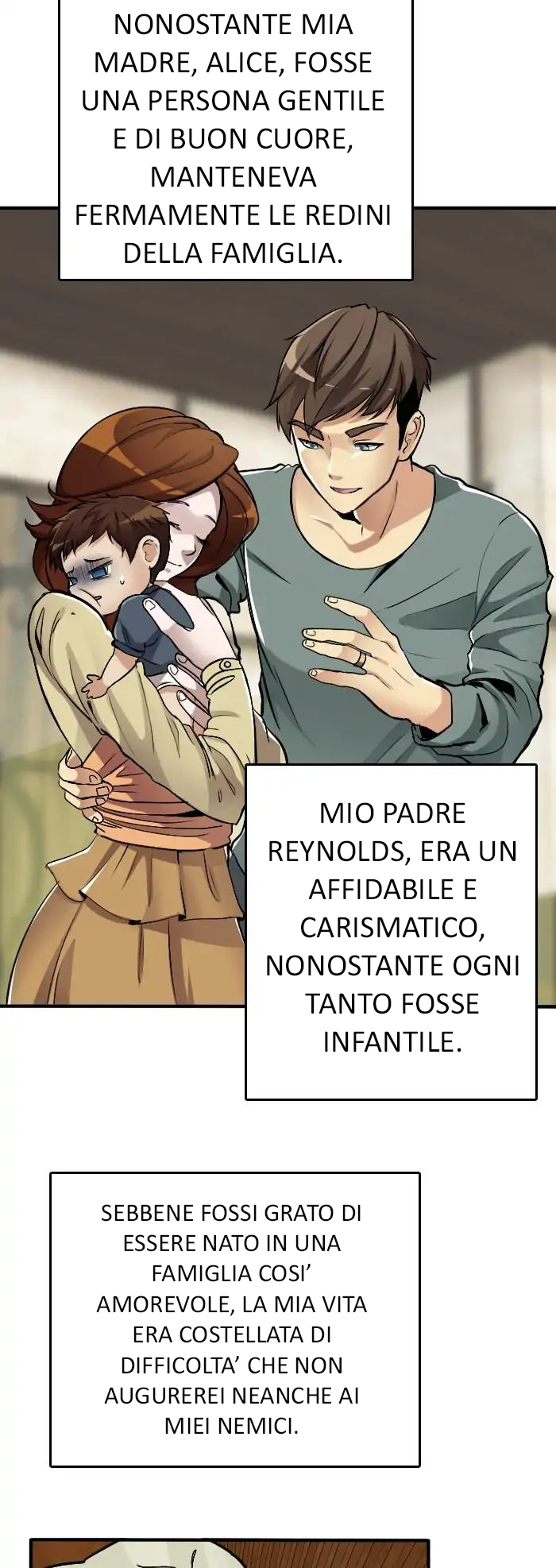 Read The Beginning After the End IT Manga Online