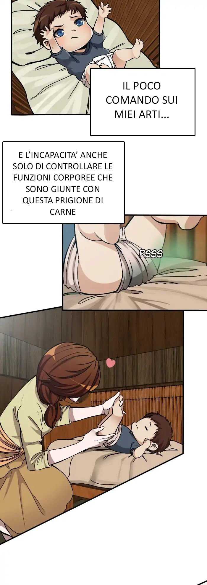 Read The Beginning After the End IT Manga Online