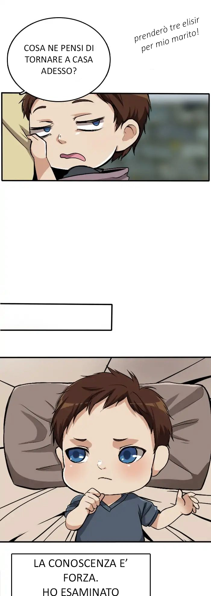 Read The Beginning After the End IT Manga Online