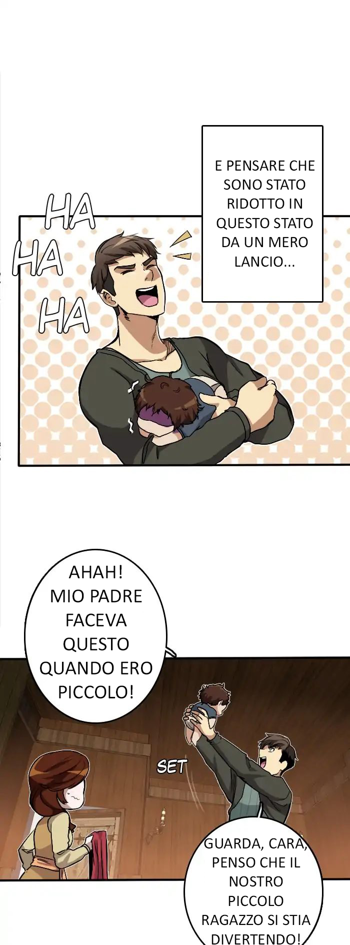 Read The Beginning After the End IT Manga Online