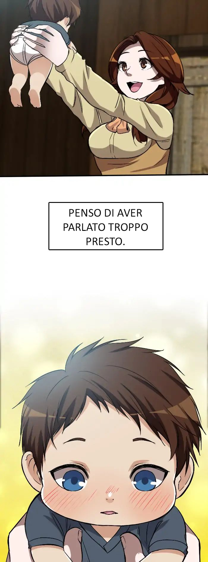 Read The Beginning After the End IT Manga Online