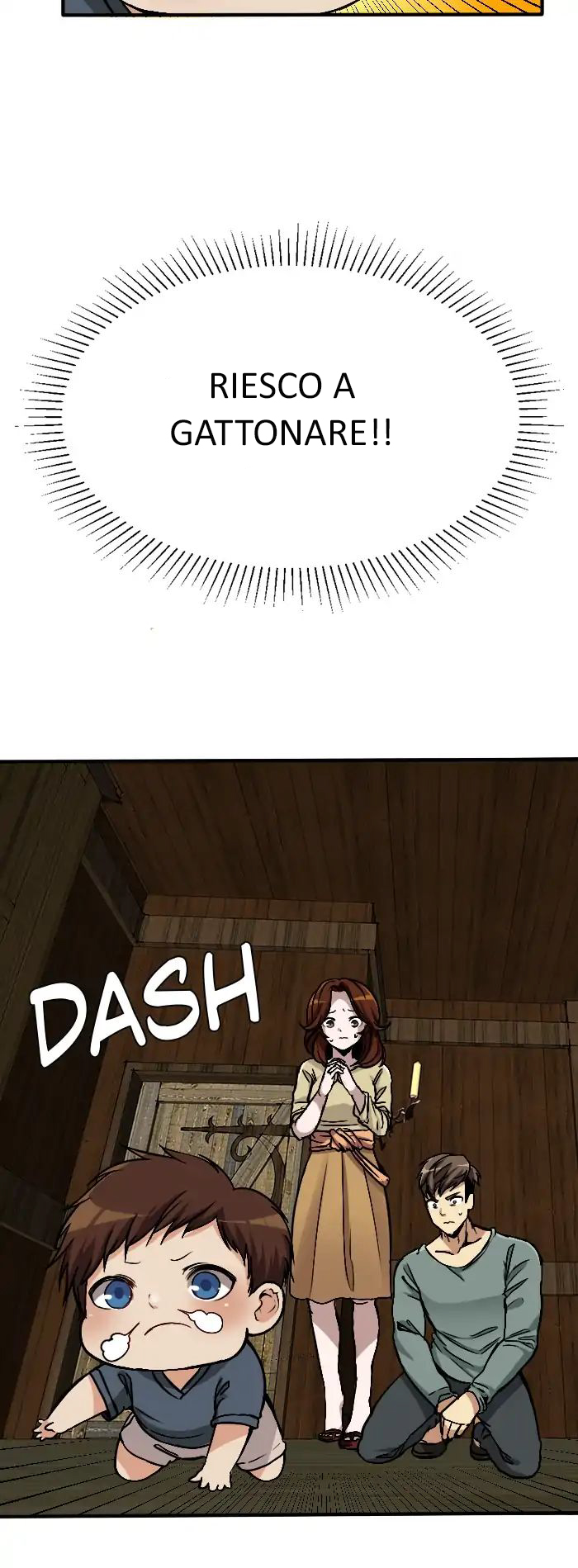 Read The Beginning After the End IT Manga Online