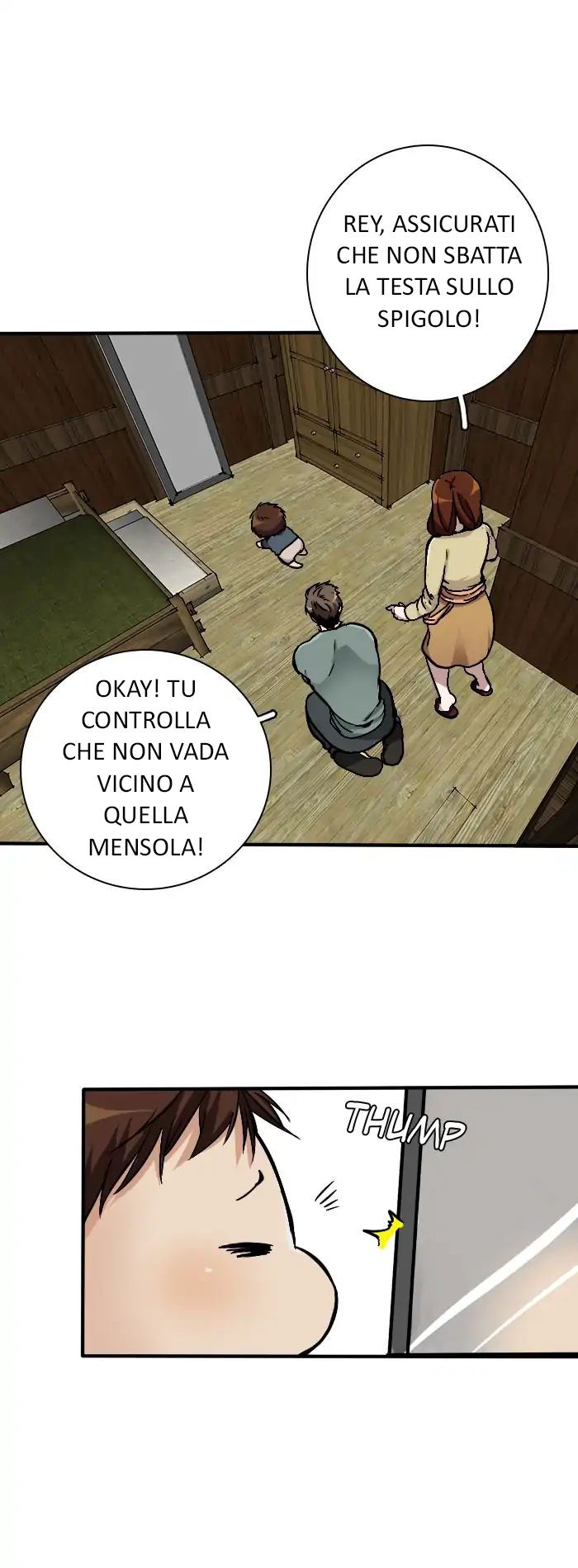 Read The Beginning After the End IT Manga Online