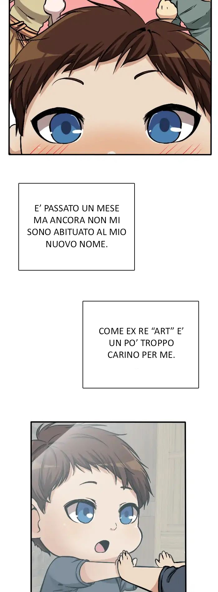 Read The Beginning After the End IT Manga Online